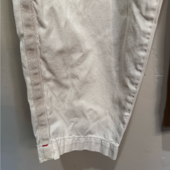 Xirena Rex Cotton Twill Pants Sz Small Sand - Picture 4 of 9